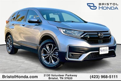 2021 Honda CR-V EX-L