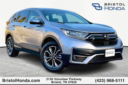 2021 Honda CR-V EX-L