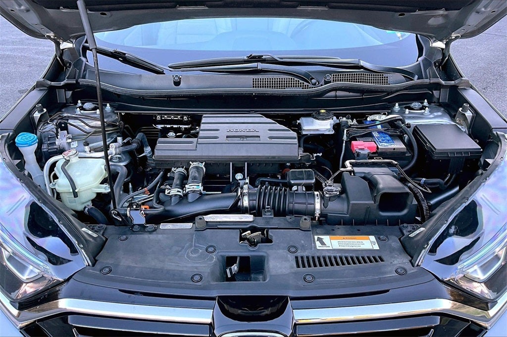 2021 Honda CR-V EX-L