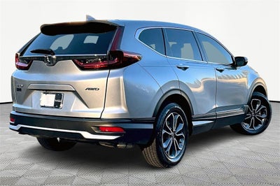 2021 Honda CR-V EX-L