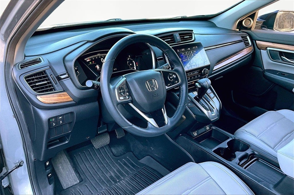 2021 Honda CR-V EX-L