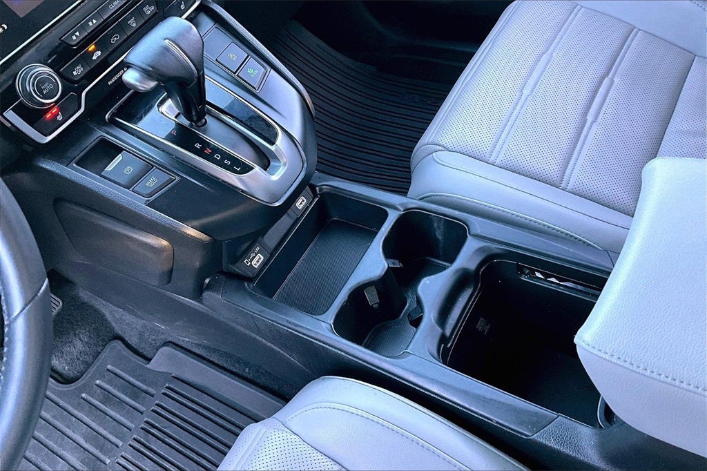 2021 Honda CR-V EX-L