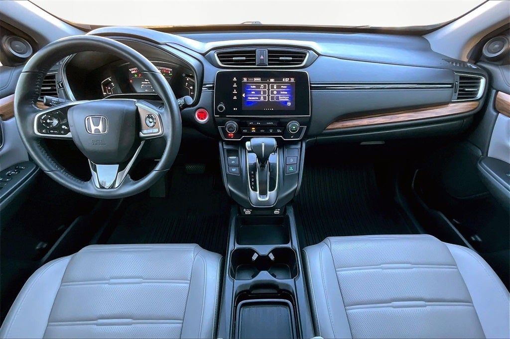 2021 Honda CR-V EX-L