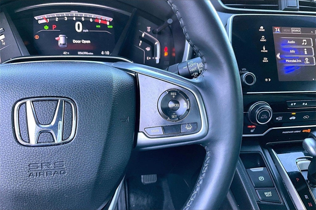 2021 Honda CR-V EX-L