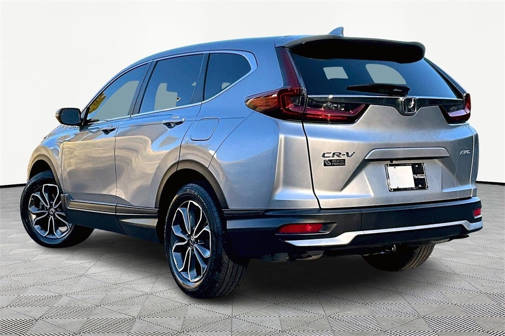 2021 Honda CR-V EX-L