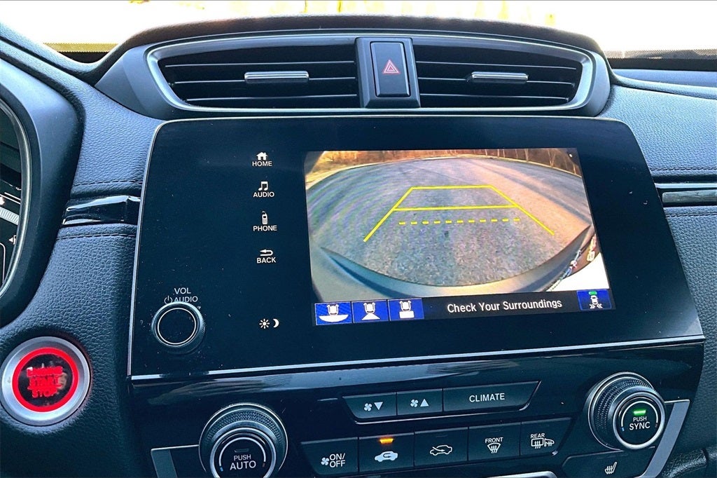 2021 Honda CR-V EX-L