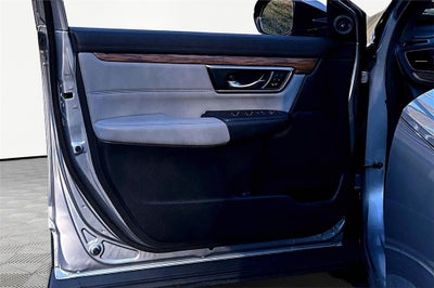 2021 Honda CR-V EX-L