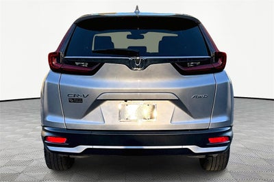 2021 Honda CR-V EX-L