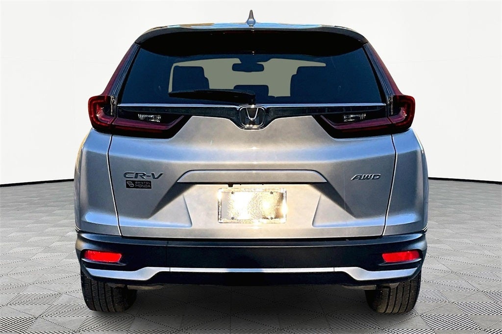 2021 Honda CR-V EX-L