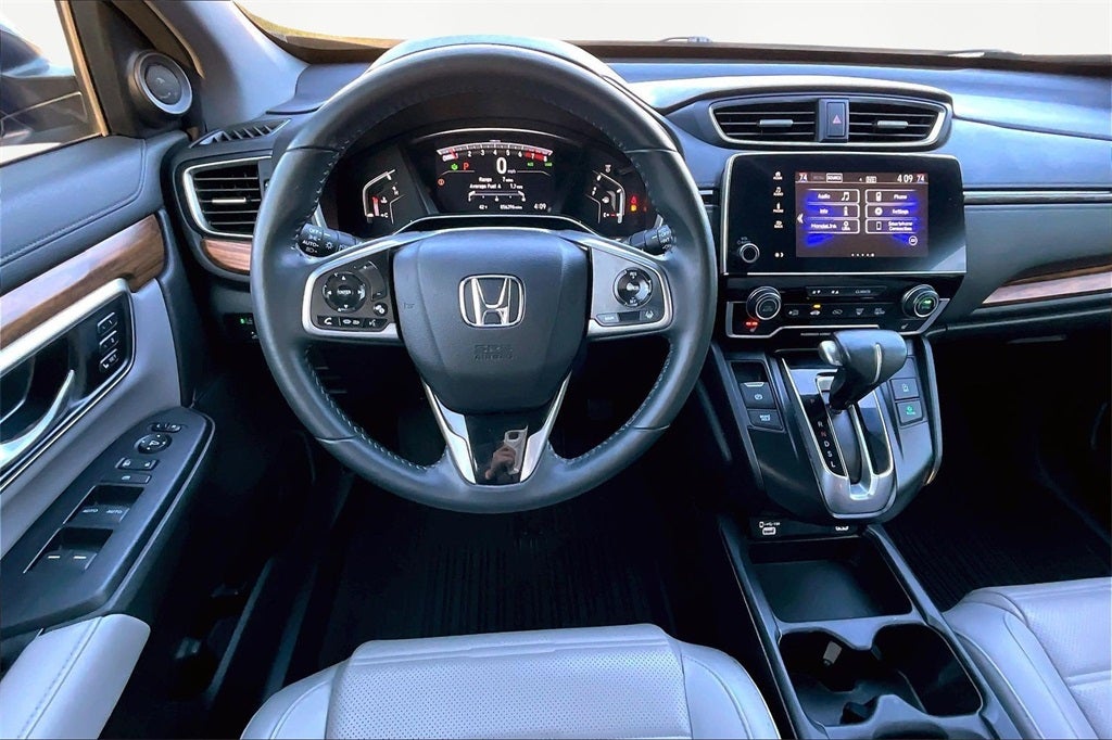 2021 Honda CR-V EX-L