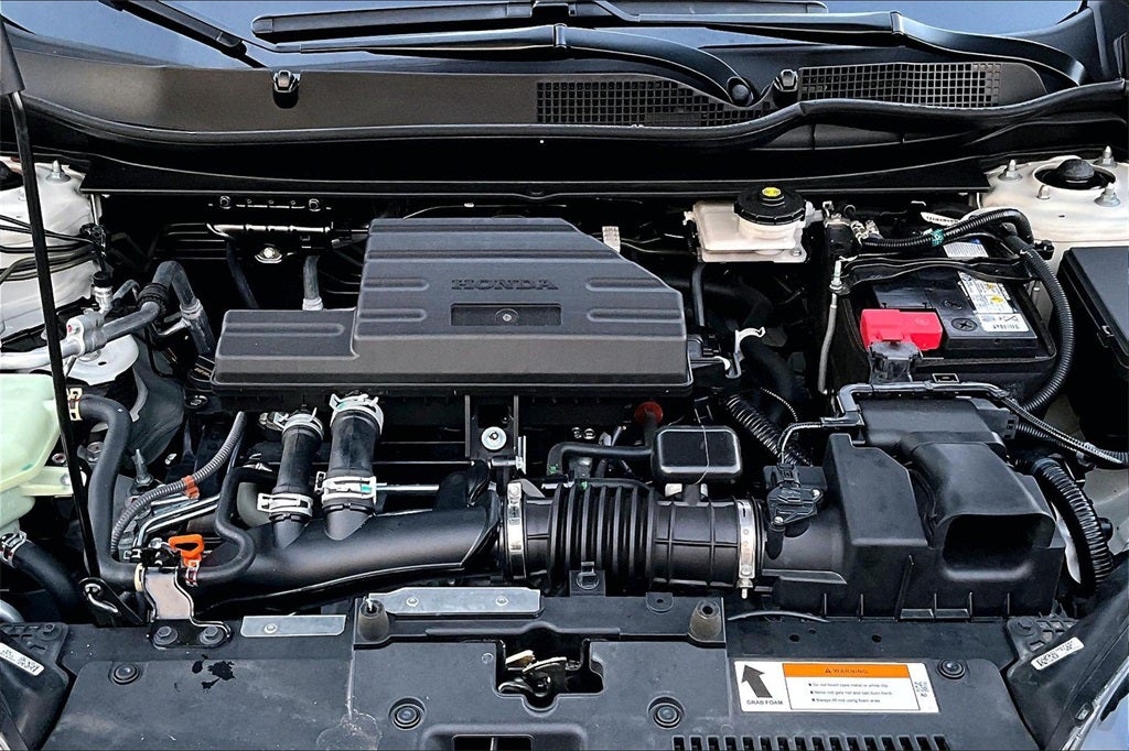 2021 Honda CR-V Touring