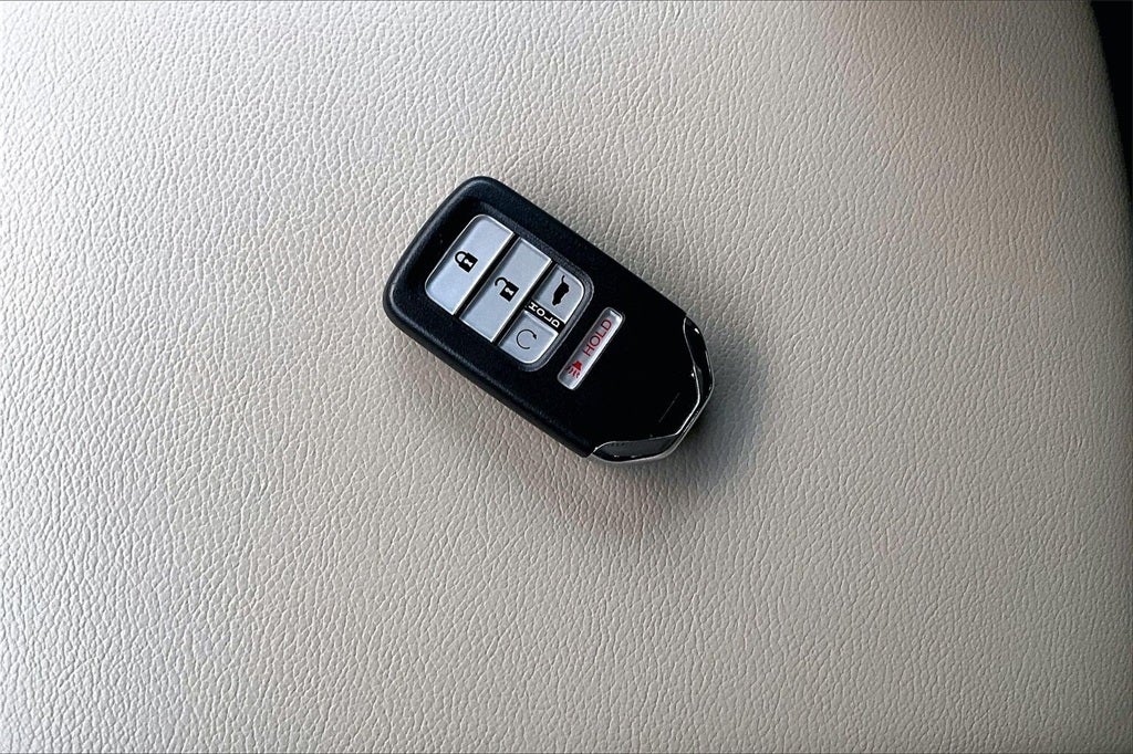 2021 Honda CR-V Touring