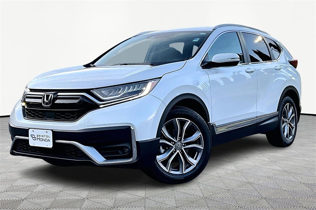 2021 Honda CR-V Touring