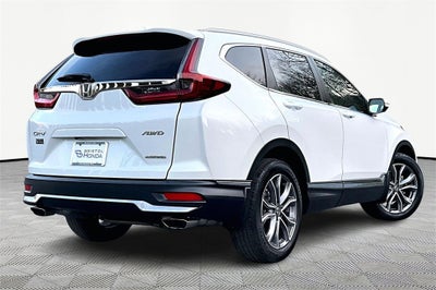 2021 Honda CR-V Touring