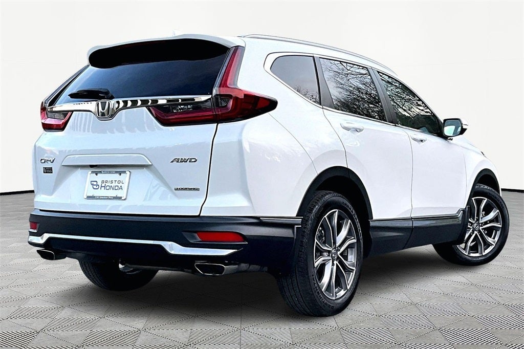 2021 Honda CR-V Touring