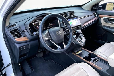 2021 Honda CR-V Touring