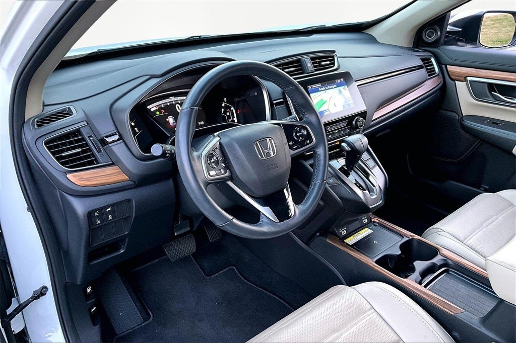 2021 Honda CR-V Touring