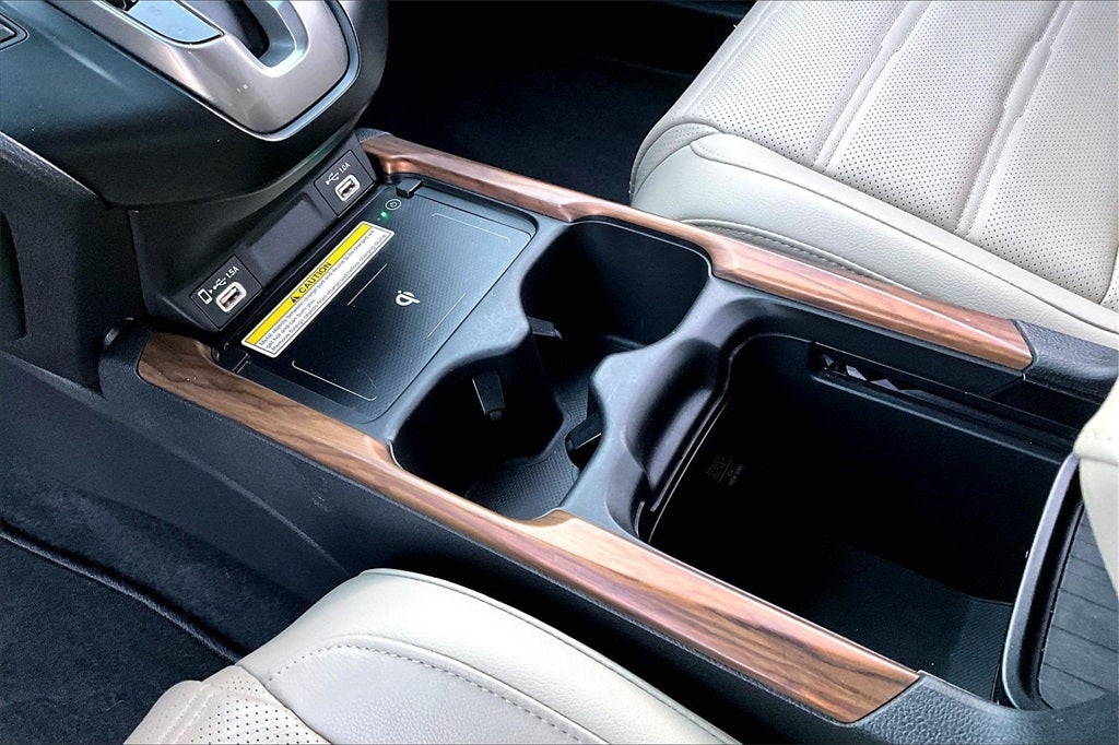 2021 Honda CR-V Touring