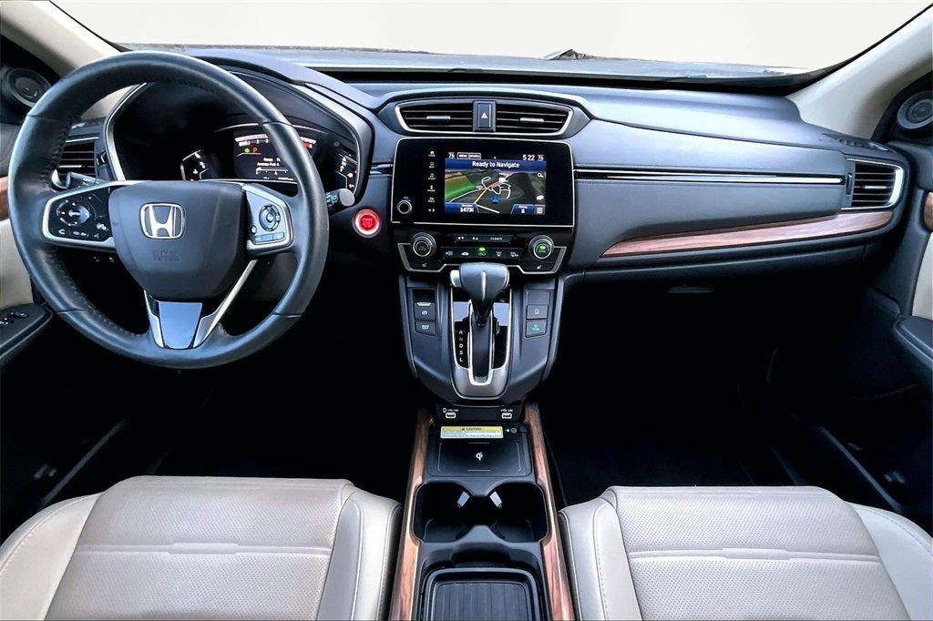 2021 Honda CR-V Touring