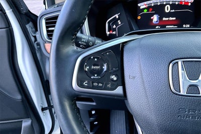 2021 Honda CR-V Touring