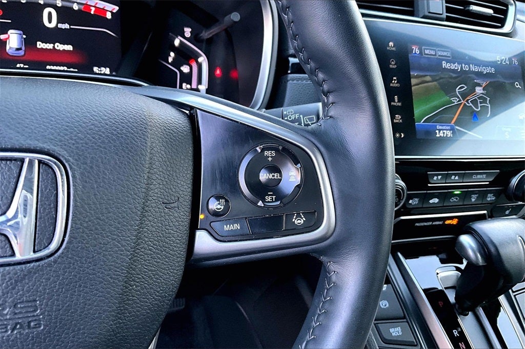 2021 Honda CR-V Touring