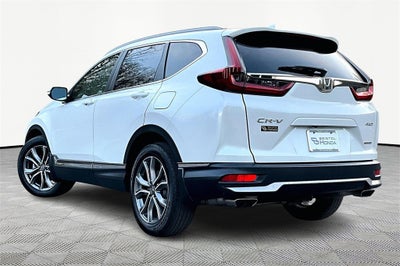 2021 Honda CR-V Touring