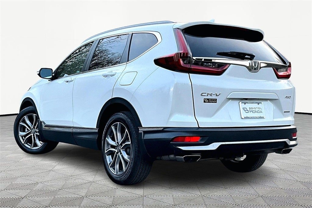 2021 Honda CR-V Touring