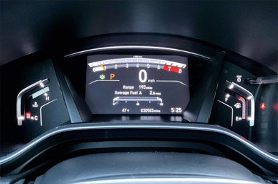 2021 Honda CR-V Touring