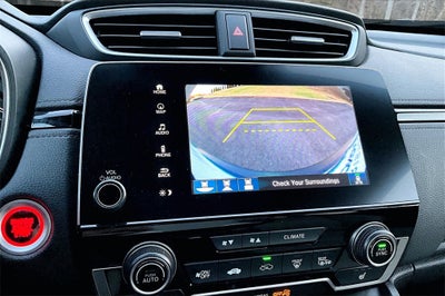 2021 Honda CR-V Touring