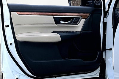 2021 Honda CR-V Touring