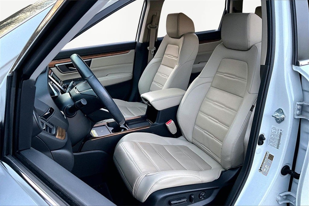 2021 Honda CR-V Touring