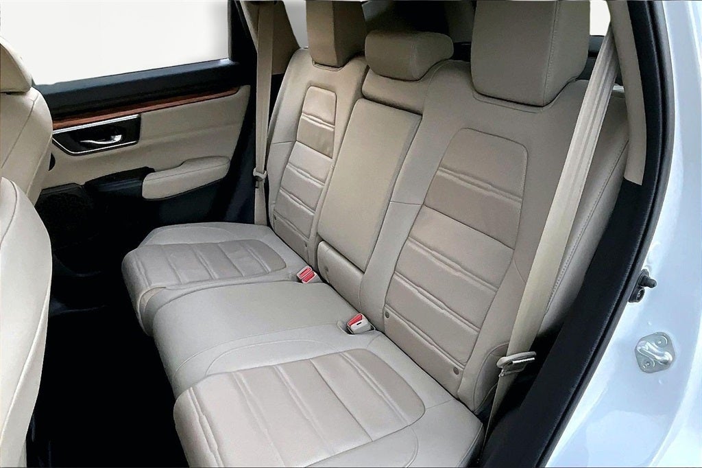 2021 Honda CR-V Touring