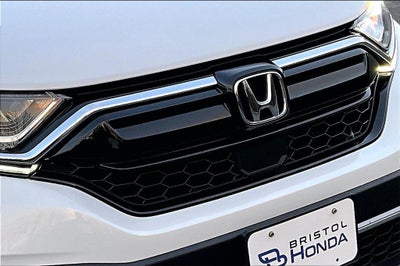2021 Honda CR-V Touring