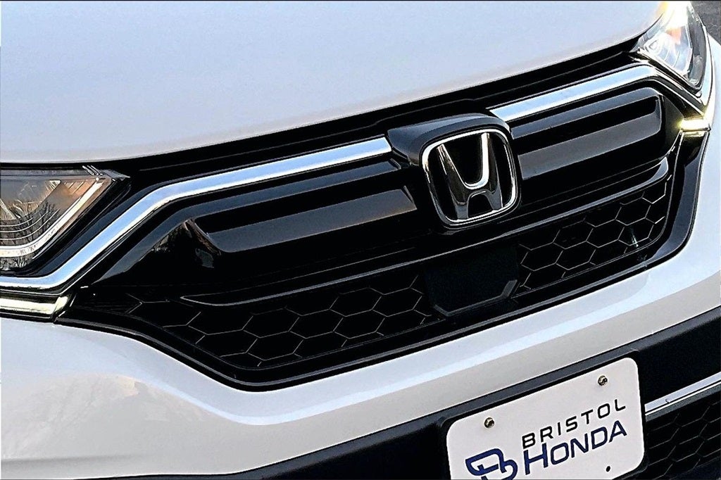 2021 Honda CR-V Touring