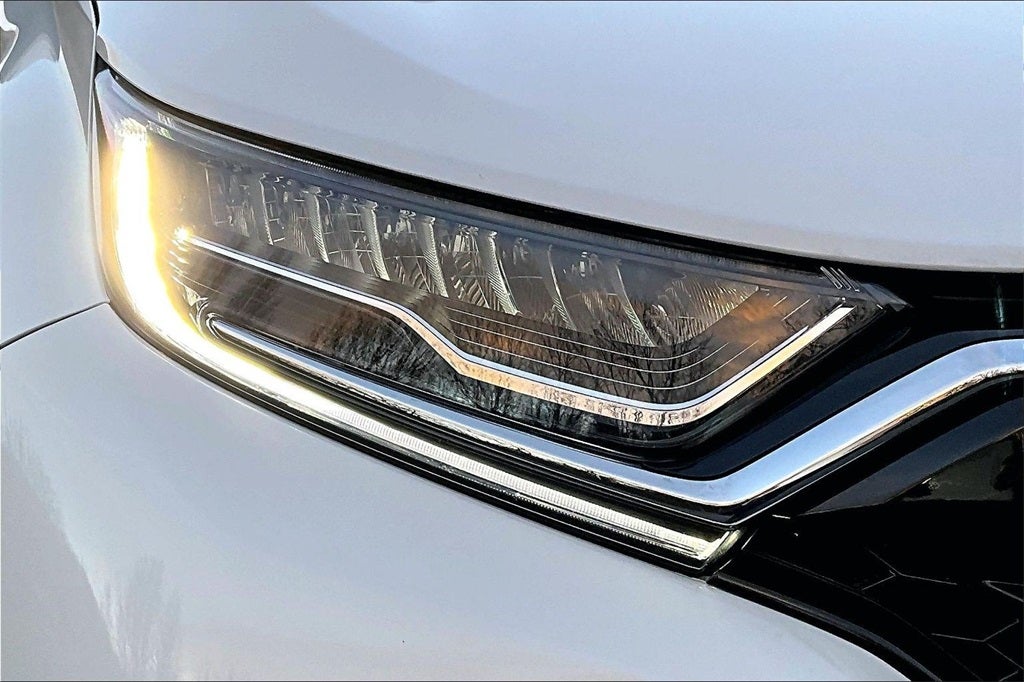 2021 Honda CR-V Touring