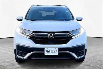 2021 Honda CR-V Touring