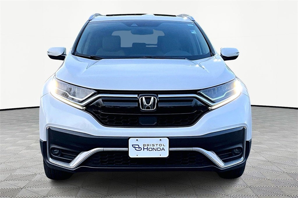 2021 Honda CR-V Touring