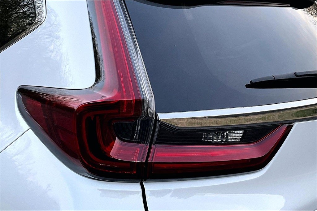 2021 Honda CR-V Touring