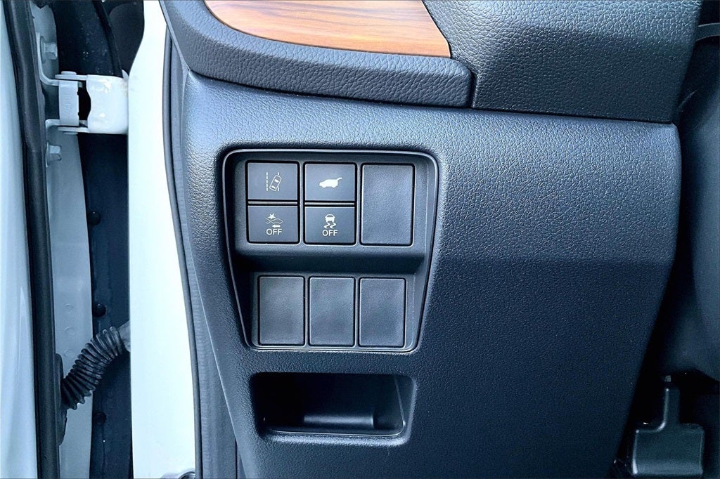 2021 Honda CR-V Touring