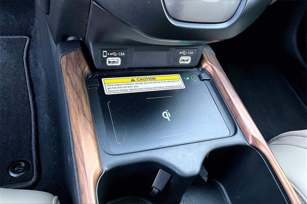 2021 Honda CR-V Touring