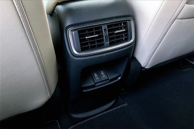 2021 Honda CR-V Touring