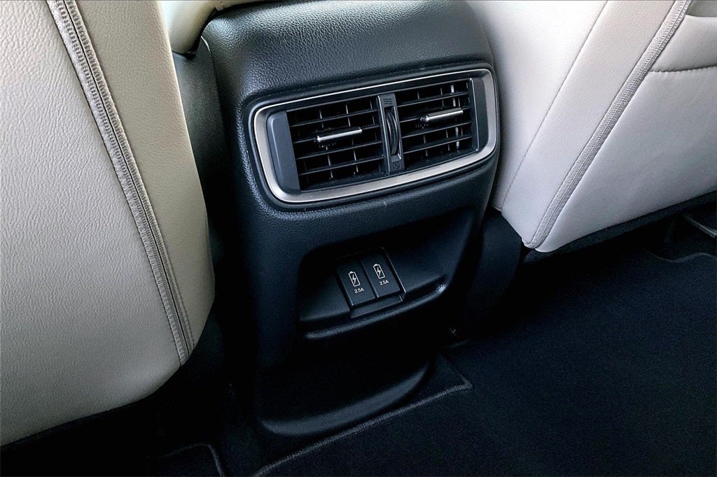 2021 Honda CR-V Touring