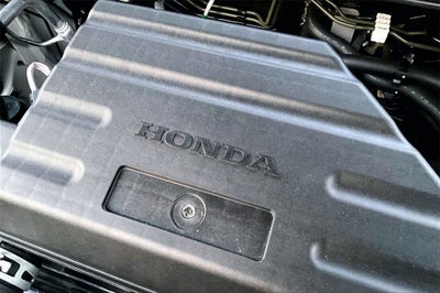 2021 Honda CR-V Touring