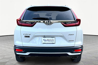2021 Honda CR-V Touring