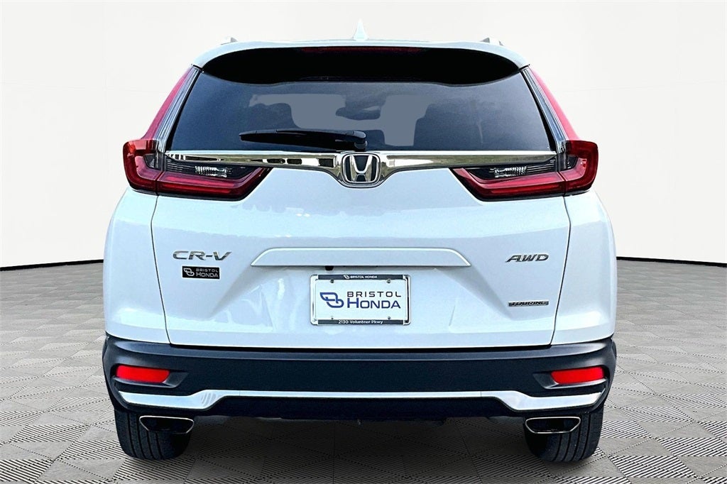 2021 Honda CR-V Touring