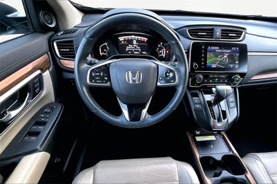 2021 Honda CR-V Touring