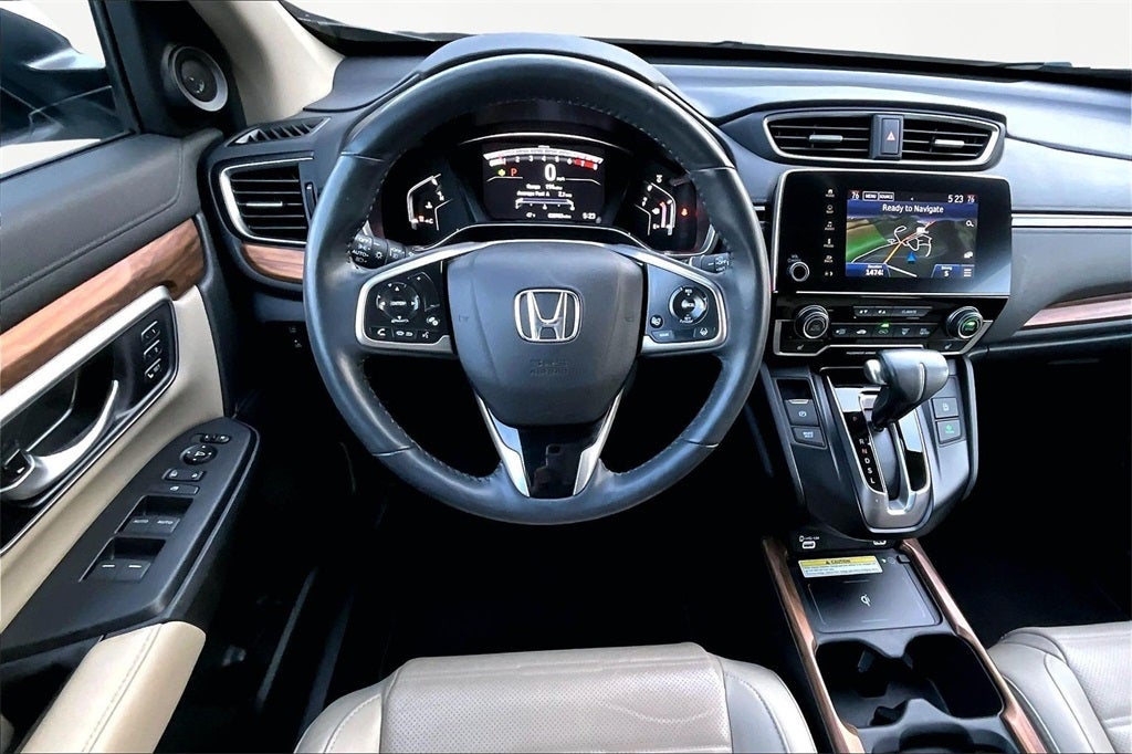 2021 Honda CR-V Touring
