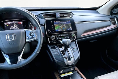2021 Honda CR-V Touring
