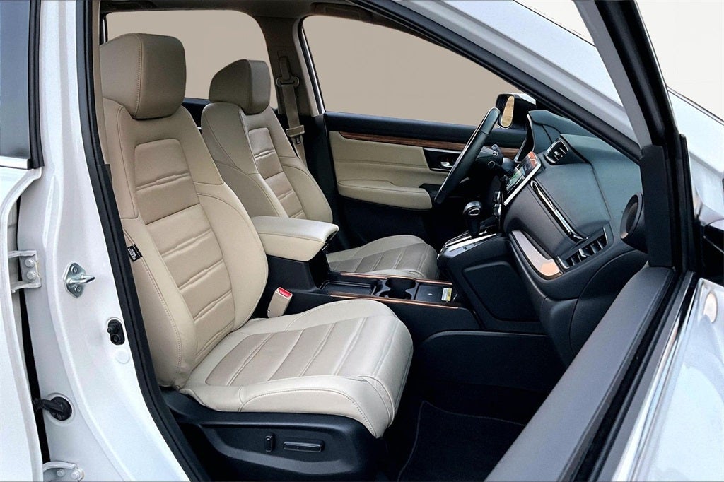 2021 Honda CR-V Touring