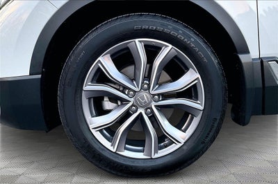 2021 Honda CR-V Touring